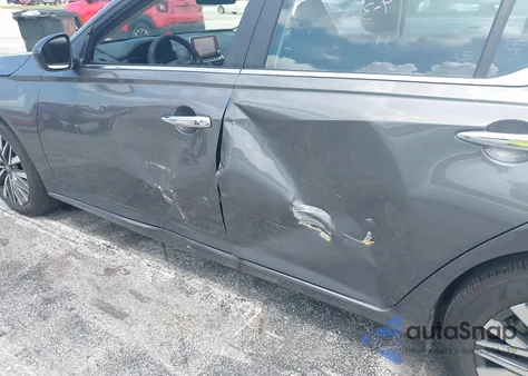 2025 Nissan Altima Sv from USA, damaged, VIN 1N4BL4DV1SN403994